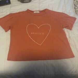 Free Valley “Hopeless” Top.